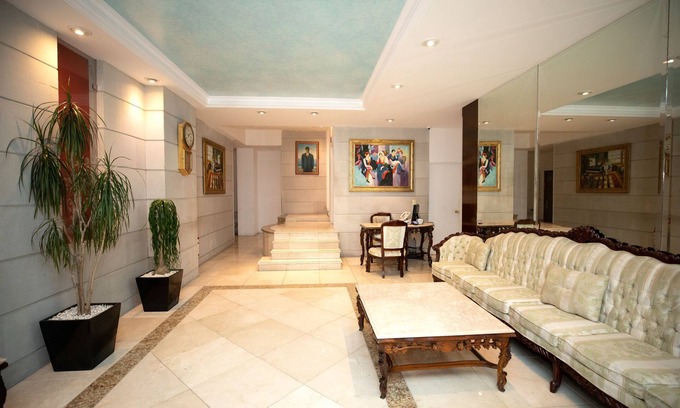 Polanco Hotel | Residence L'heritage Hipólito Taine by Bluebay