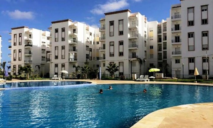 Bouznika Apartamento | residence l Océon de bouznika