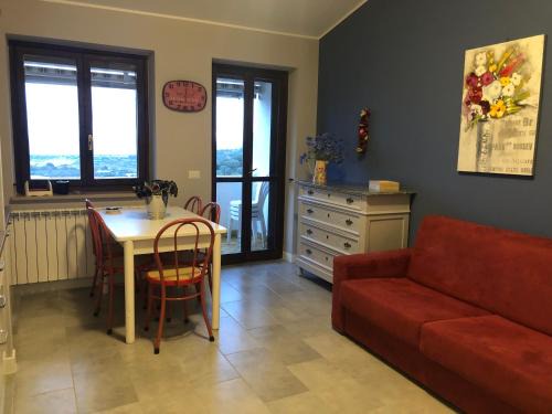 Petrizzi Apartamento | Residence l'Ogliastro