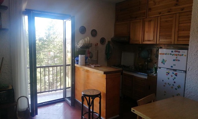 Rivisondoli Apartamento | Residence La baita