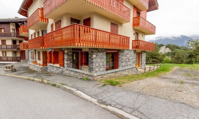 Aussois Casa | RESIDENCE LA COMBE III
