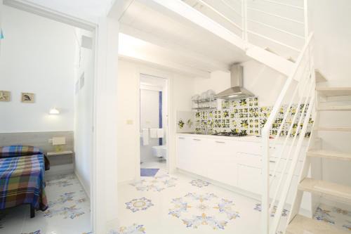 Vieste Apartamento | Residence La Conchiglia