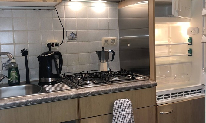 Anderlecht Apartamento | Residence la Fraisiere