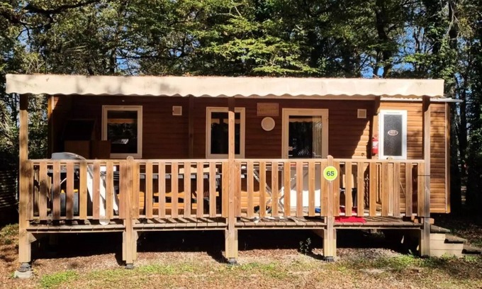 Peyrignac Casa | Residence La Garenne 6 Personen 4 Zimmer