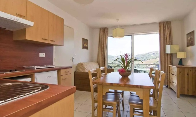 Trebas Apartamento | Residence La Marquisié*** - 4 Rooms 4/8 People