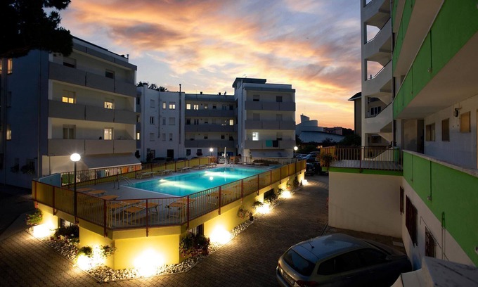 Rosapineta Apartamento | Residence La Pigna - La Pigna SUD 3