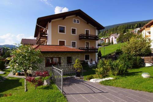 Ortisei Apartamento | Residence La Planta