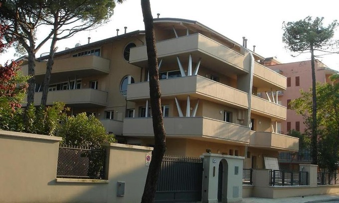 Milano Marittima Apartamento | Residence La Settima
