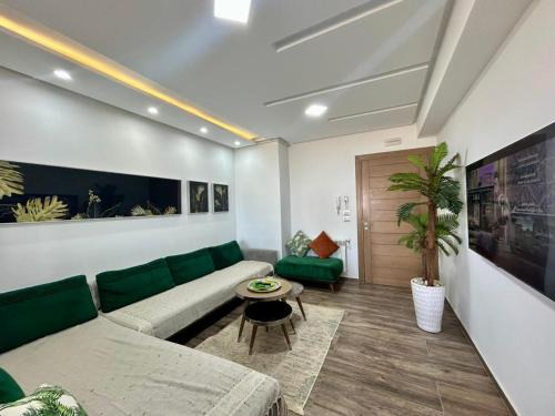 Cite El Wafa Apartamento | RÉSIDENCE LA TERRASSE s2 AVEC BALCON & TERRASSE "Only Family"