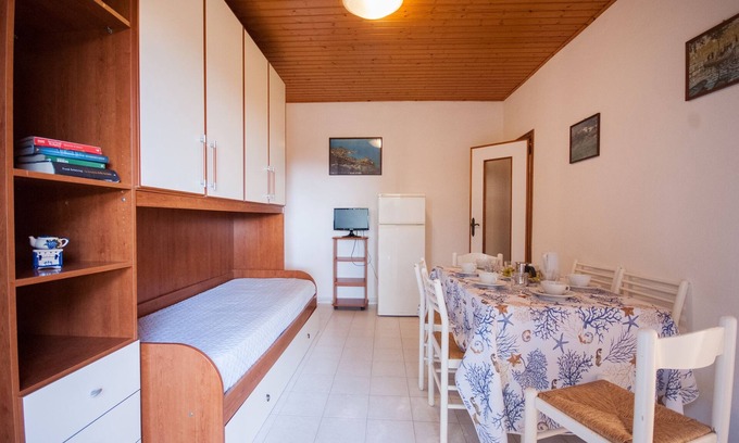 Capoliveri Complejo | Residence La Valdana - 3 room apartment with swimming pool, tennis and parking 1km from the beach