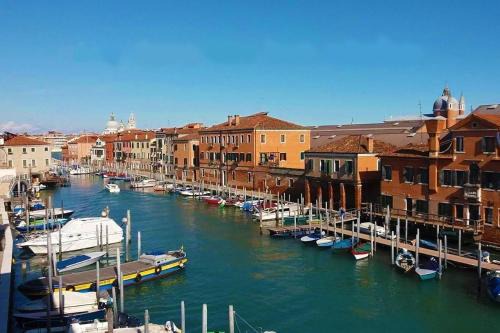 Molina Apartamento | Residence Laguna Giudecca