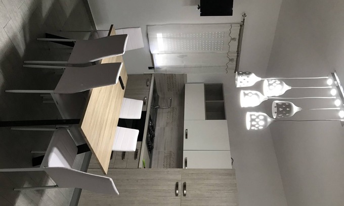 Lamezia Terme Apartamento | Residence Lamezia Golfo