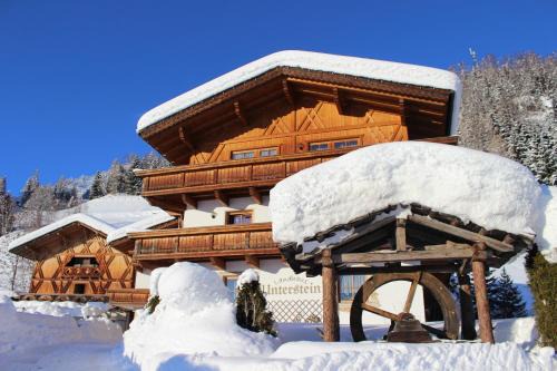 Ridnaun Apartamento | Residence Landhaus Rainer