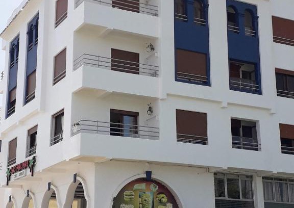 M'diq Apartamento | Residence Las palmas