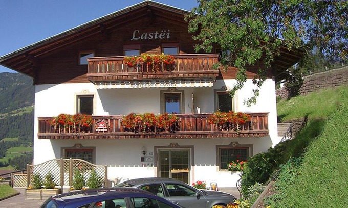 Ortisei Apartamento | Residence Lastei
