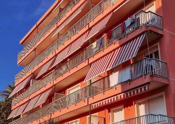 Bordighera Apartamento | Residence Laura