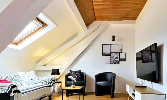 Centre Ville Apartamento | Residencia Le 23 Amiens Center