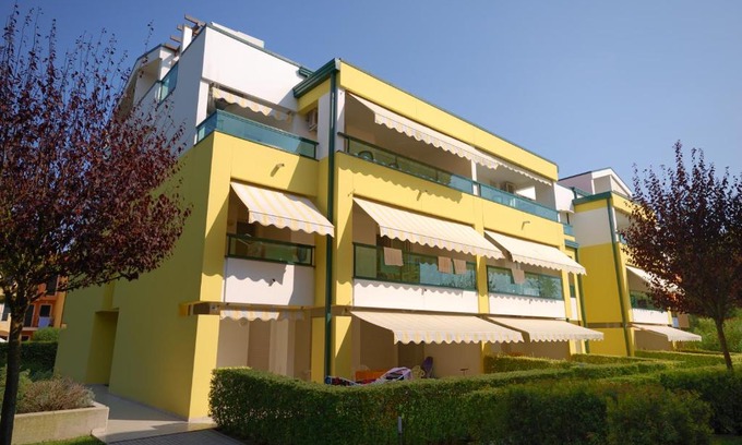 Bibione Lido del Sole Apartamento | Residence Le Altane