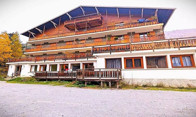 Vallouise-Pelvoux Apartamento | Residence Le Belvedere - Warm apartment T3 of 42 m2full south 4/6 persons