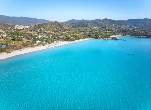 Villasimius Apartamento | Residence Le Bouganville