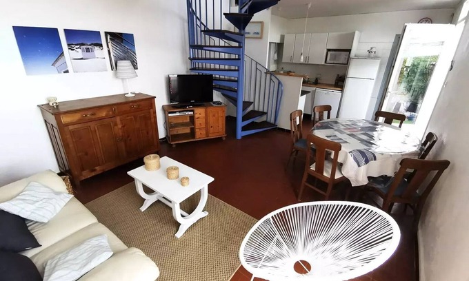 Leucate Villa | Residence Le Cap De Front - Houses & Villas for 6 People