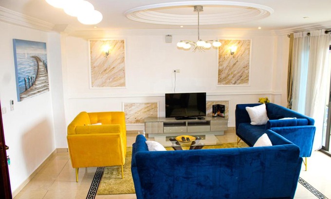 Bonapriso Apartamento | Residence Le Carat Bonapriso