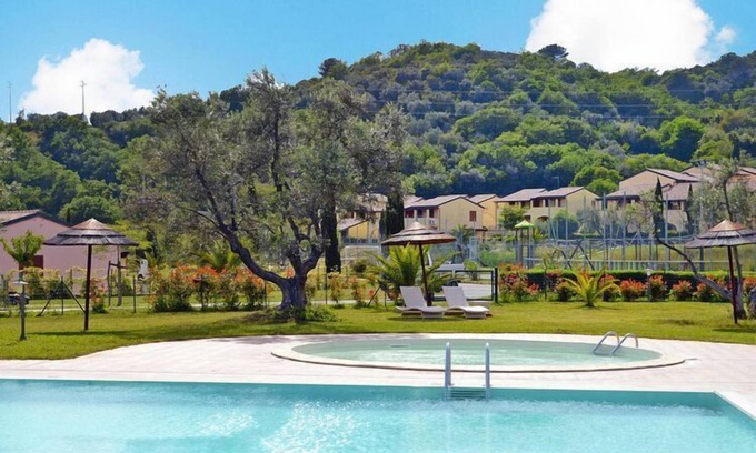 Campiglia Marittima Apartamento | Residencia Le Corti di Montepitti, Suvereto
