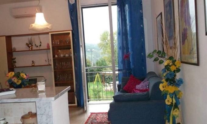 Licciana Nardi Apartamento | Residence Le Fontane 10