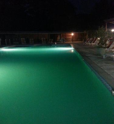 Licciana Nardi Apartamento | Residence Le Fontane