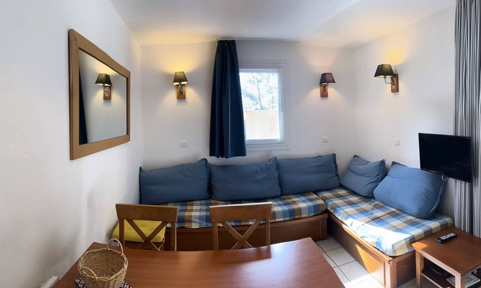 Maubuisson Apartamento | Los individuos Maeva - - Les Grands Pins ** 2 habitaciones 4 personas Confort