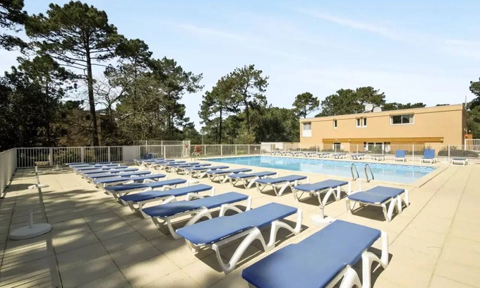 Maubuisson Apartamento | Residence Les Grands Pins ** - Maeva Individual - 2 habitaciones 4/5 personas Comodidad