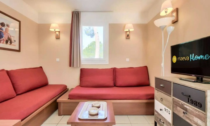 Maubuisson Apartamento | Residence Les Grands Pins - maeva Home - 2 room apartment for 4 people - Selection