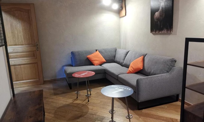 Monetier-les-Bains Apartamento | Residence le Cairn