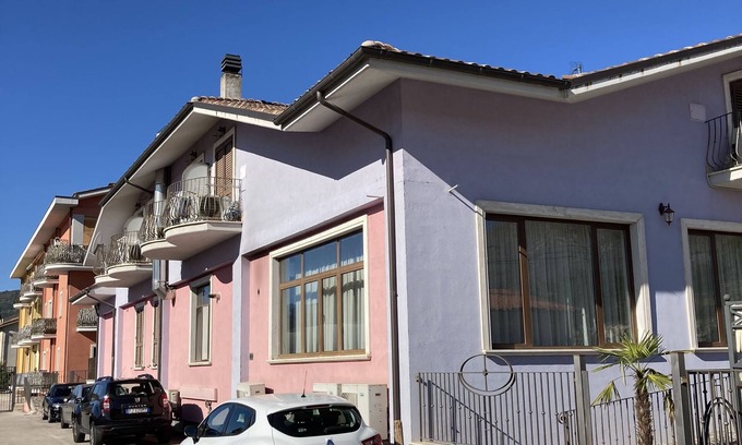 Avezzano Casa | Residence le Ginestre Apartment No. 3 Two-room apartment 2 beds