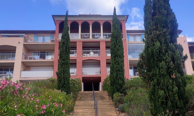 Les Issambres Apartamento | Residence LE HAMEAU DES ISSAMBRES