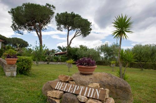Lacona Apartamento | Residence le Mimose