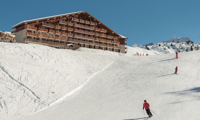 Plagne Soleil Apartamento | Residence Le Mont Soleil - maeva Home