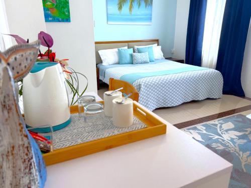 Pointe aux Canonniers Cama Y Desayuno | Residence Le Point Choisy