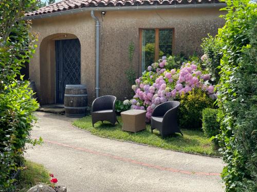 Labastide-Rouairoux Apartamento | Residence Le petit paradis - La petite maison