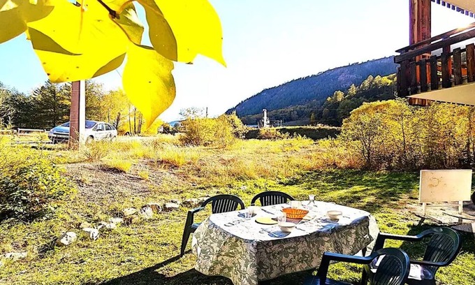 Vallouise-Pelvoux Apartamento | Residence Le Palatine - APARTMENT ON HEADS AT PIEDS - 4/6 PERS