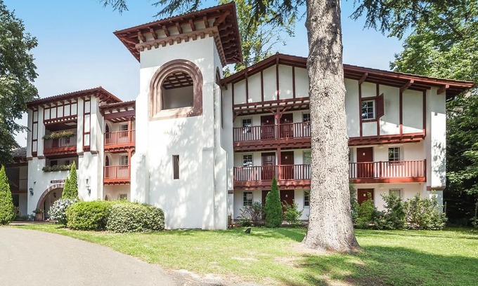 Uhart-Cize Complejo | Residence Le Parc d'Arradoy, Uhart-Cize
