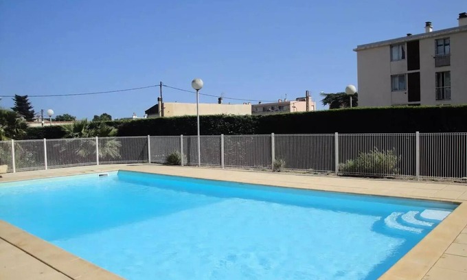 L'Evescat Apartamento | Residence Le Riviera - 2 Rooms for 4 People