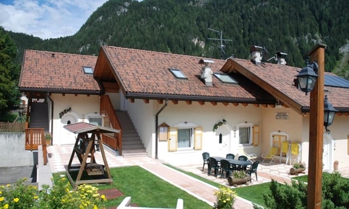Pera Apartamento | Residence Le Rose