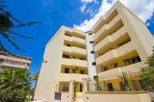 Marsala Apartamento | Residence Le Saline