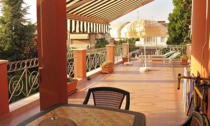 Lido di Pomposa Apartamento | Residence Le Terrazze