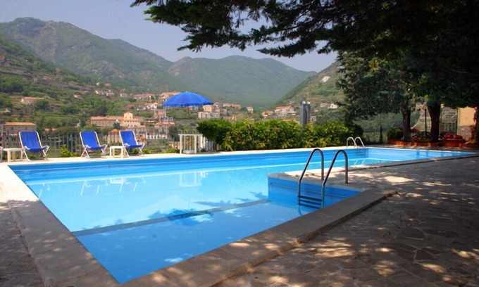 Ravello Apartamento | Residence Le Villette