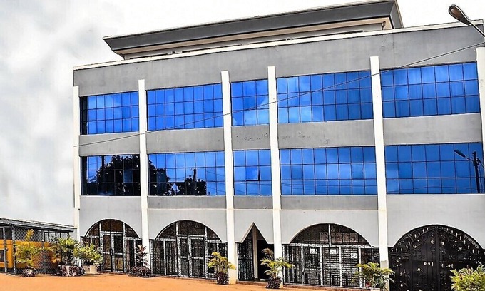 Yaounde Apartamento | Residence Lecrin