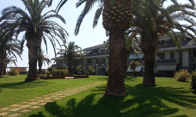 Silvi Marina Apartamento | Residence Leonardo