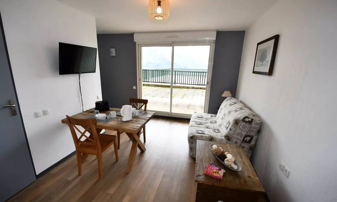 Loudervielle Apartamento | Les Adrets de Peyragudes *** - Estudio 2 Personas