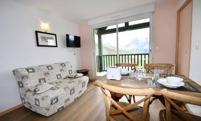 Loudervielle Apartamento | Les Adrets-de Peyragudes *** - 2 Habitaciones 4 personas